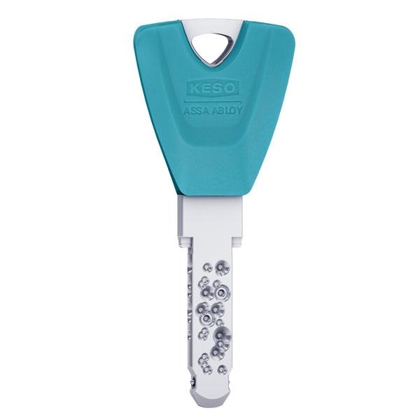 Knaufzylinder ASSA ABLOY KESO 8000 Omega² / 81.F19 Ultra